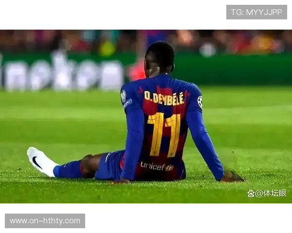 登贝莱蝉联金球奖,巴黎锋线填补姆巴佩离队空缺